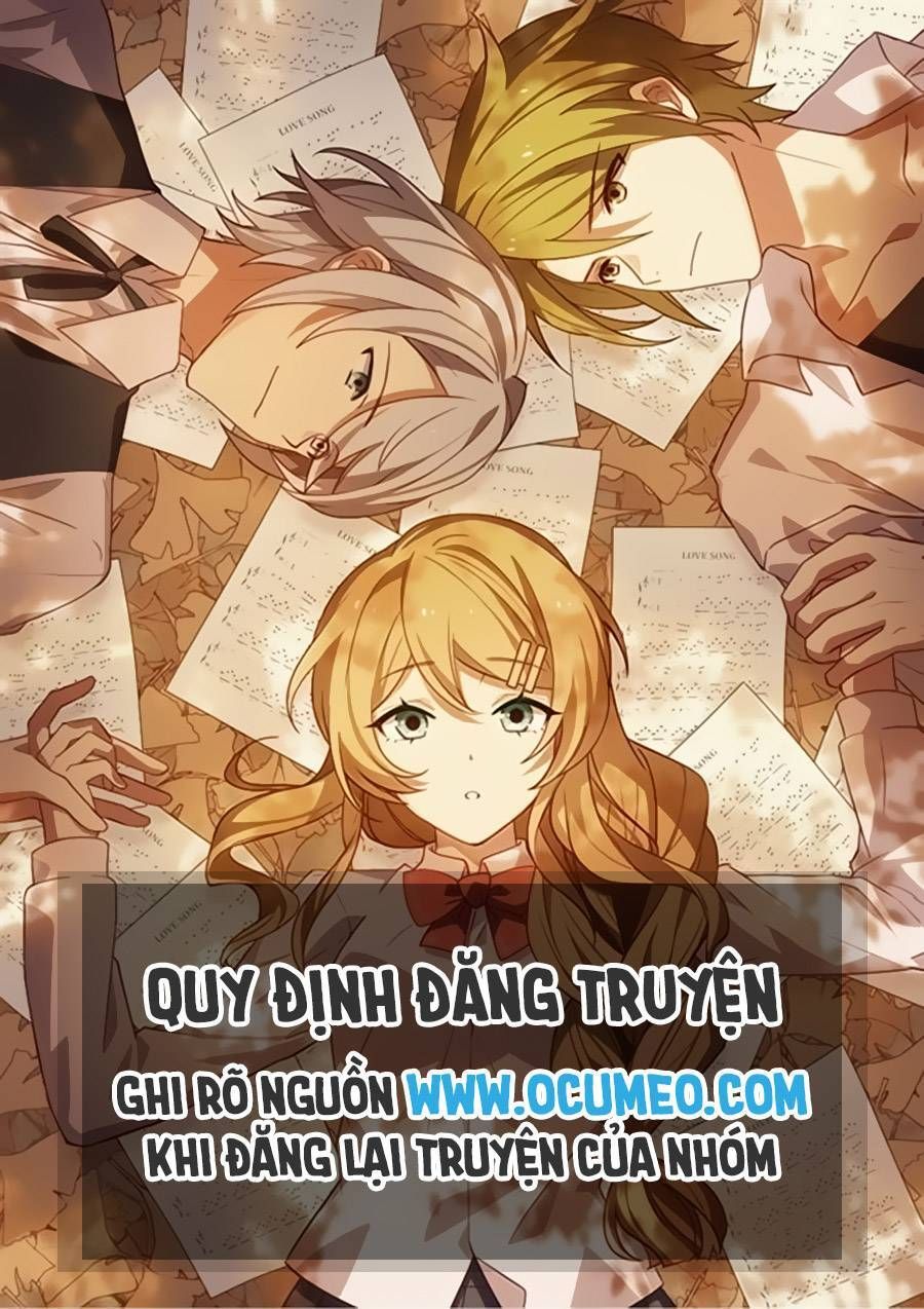 Bá Vương Sủng Ái Cô Vợ Mù Chapter 27.5 - Trang 2