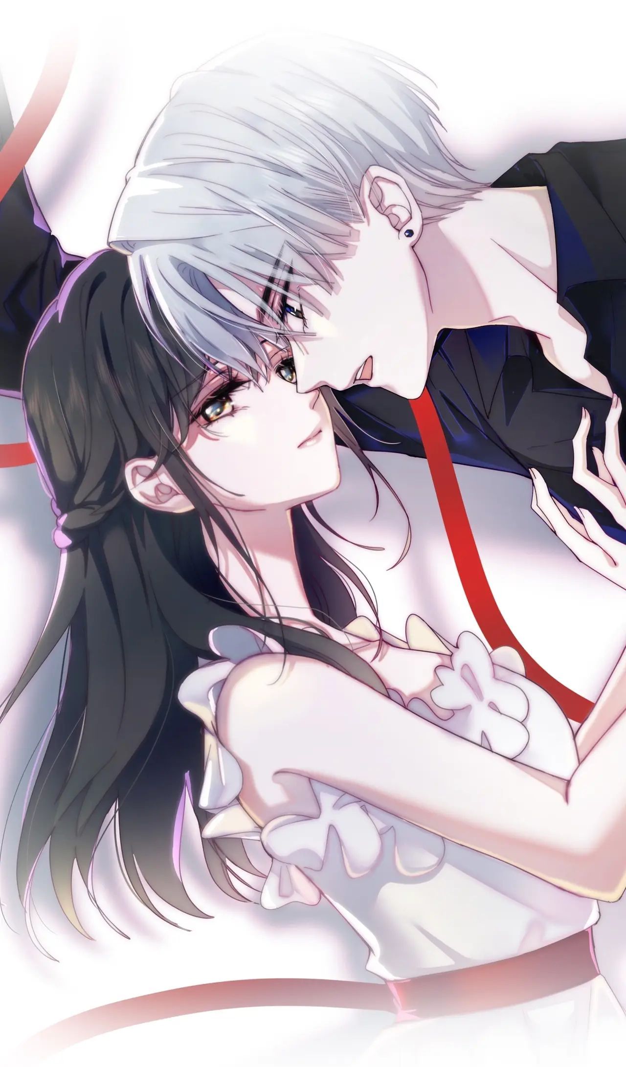 Bá Vương Sủng Ái Cô Vợ Mù Chapter 28.1 - Trang 2