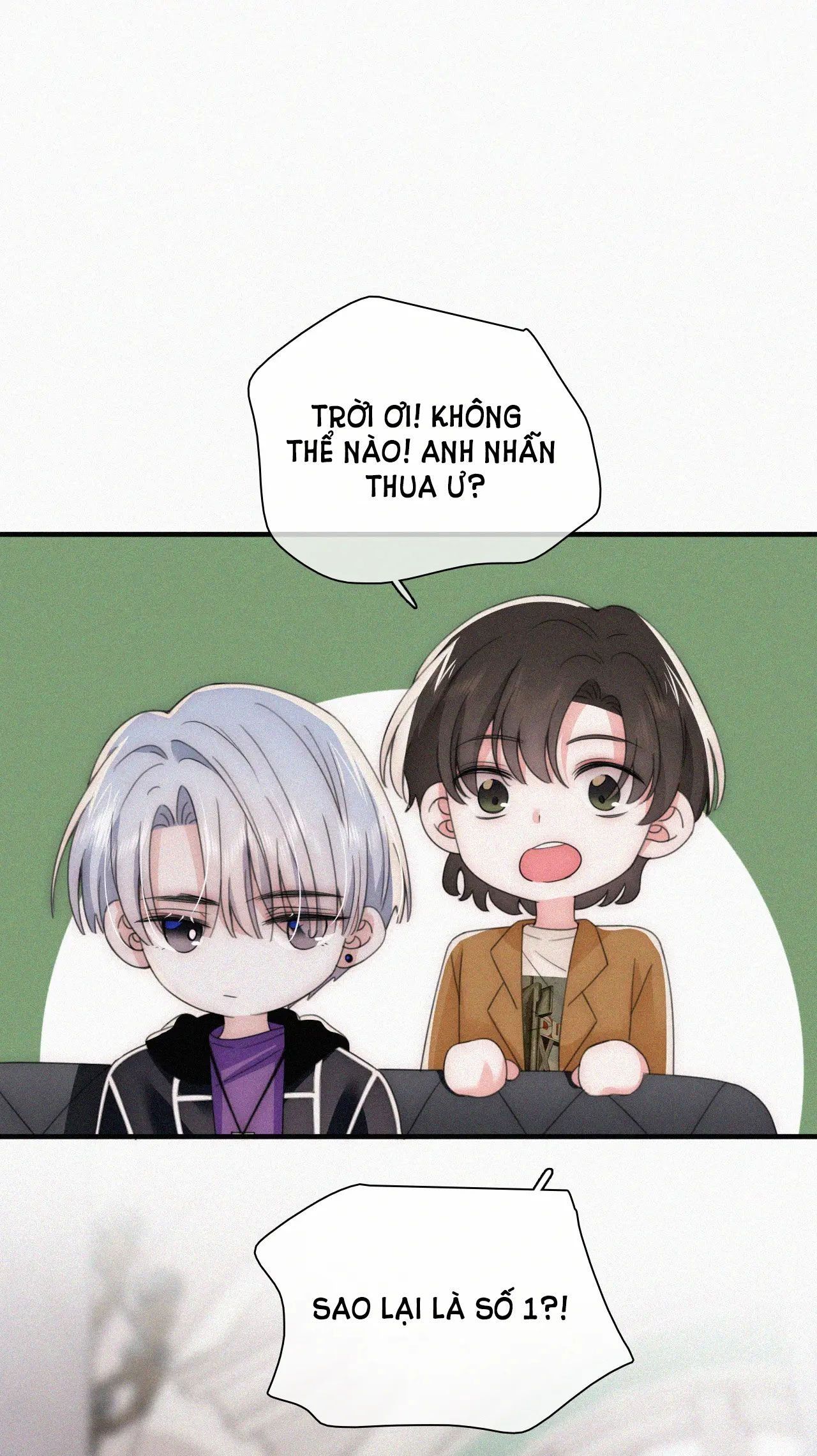 Bá Vương Sủng Ái Cô Vợ Mù Chapter 28.2 - Trang 2