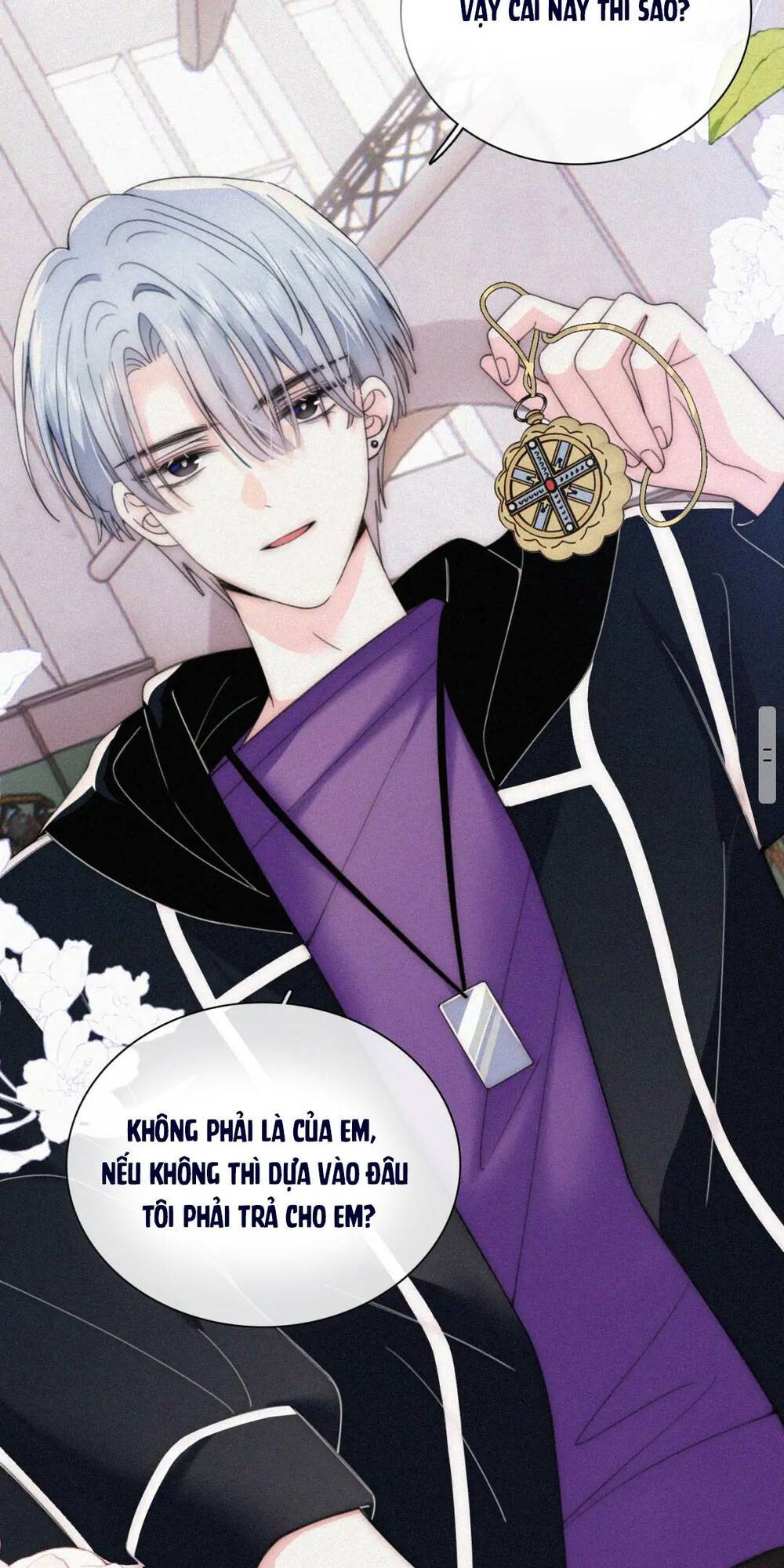 Bá Vương Sủng Ái Cô Vợ Mù Chapter 29 - Trang 2