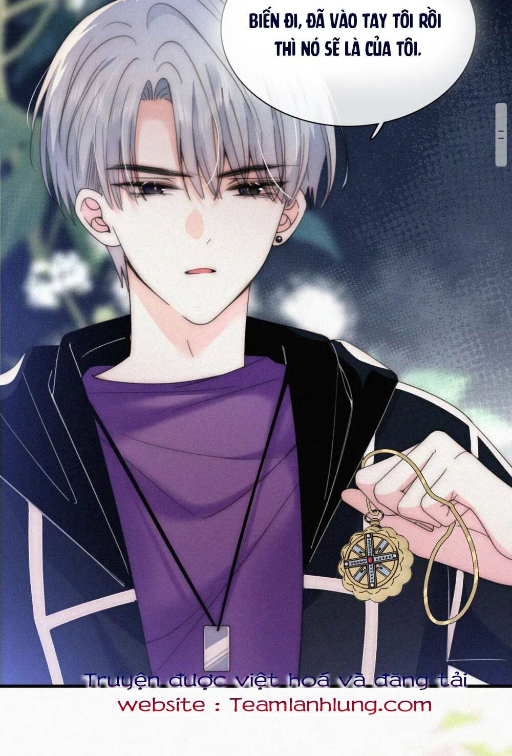 Bá Vương Sủng Ái Cô Vợ Mù Chapter 29 - Trang 2