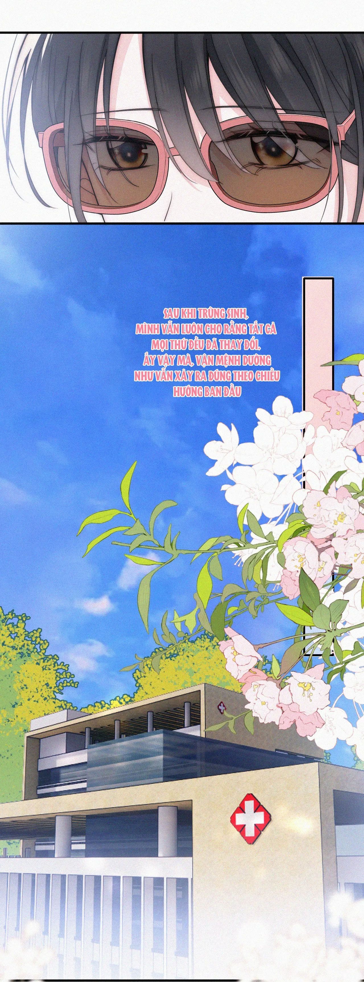 Bá Vương Sủng Ái Cô Vợ Mù Chapter 29.2 - Trang 2