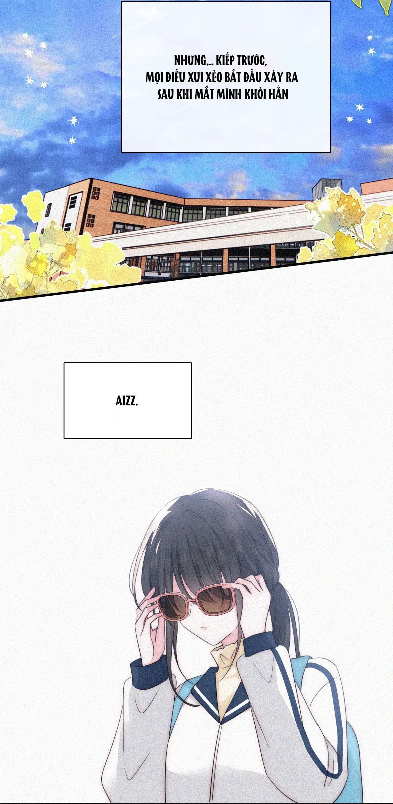 Bá Vương Sủng Ái Cô Vợ Mù Chapter 29.2 - Trang 2