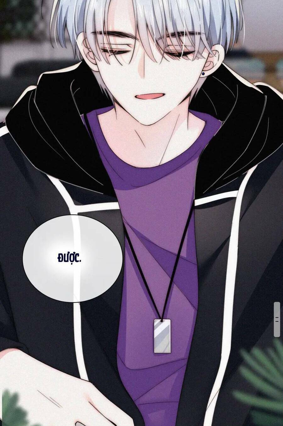 Bá Vương Sủng Ái Cô Vợ Mù Chapter 30 - Trang 2