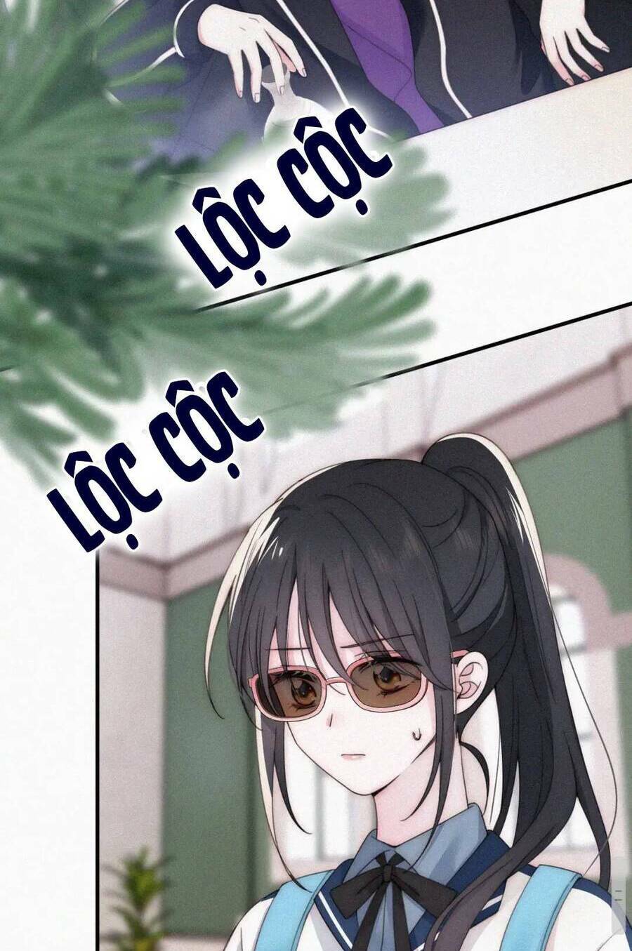 Bá Vương Sủng Ái Cô Vợ Mù Chapter 30 - Trang 2