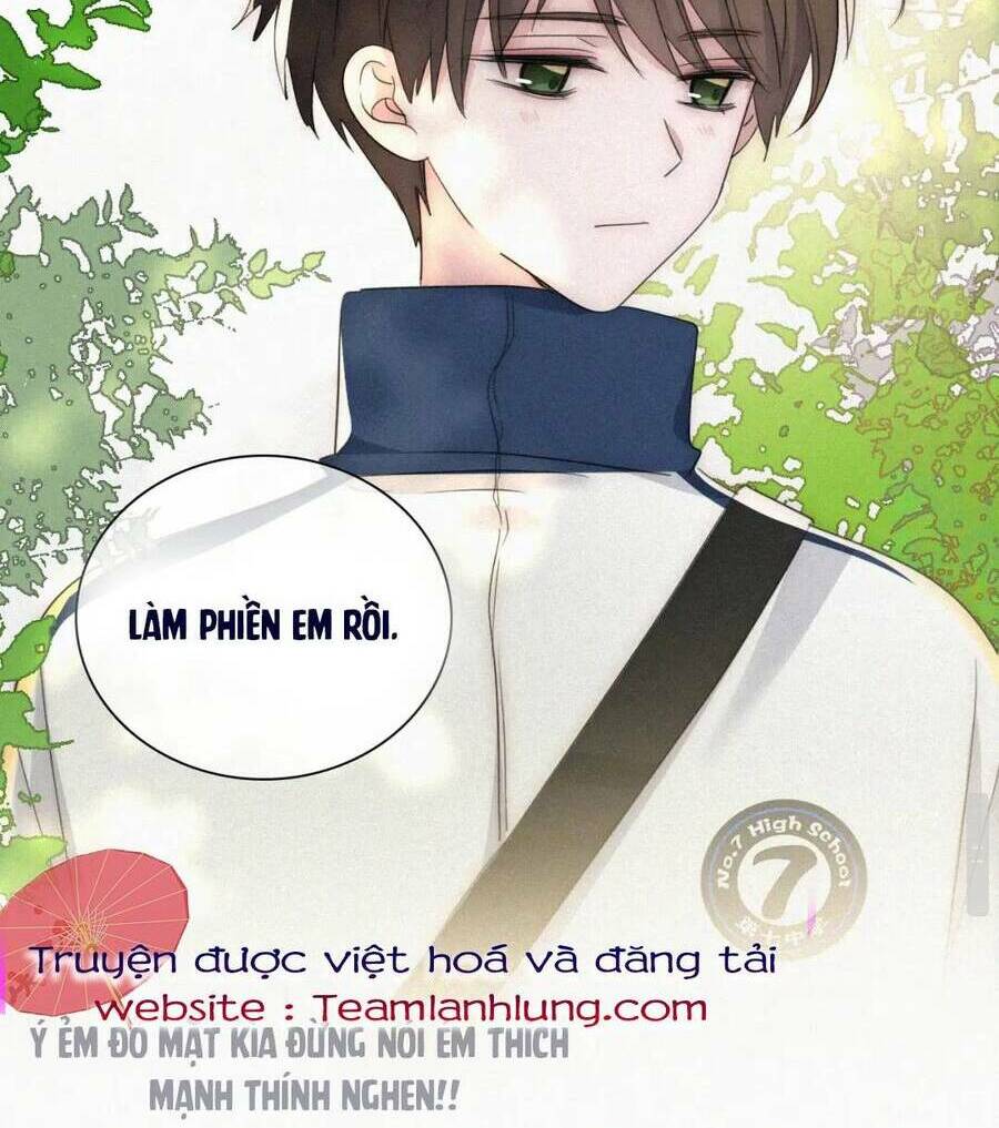 Bá Vương Sủng Ái Cô Vợ Mù Chapter 30 - Trang 2
