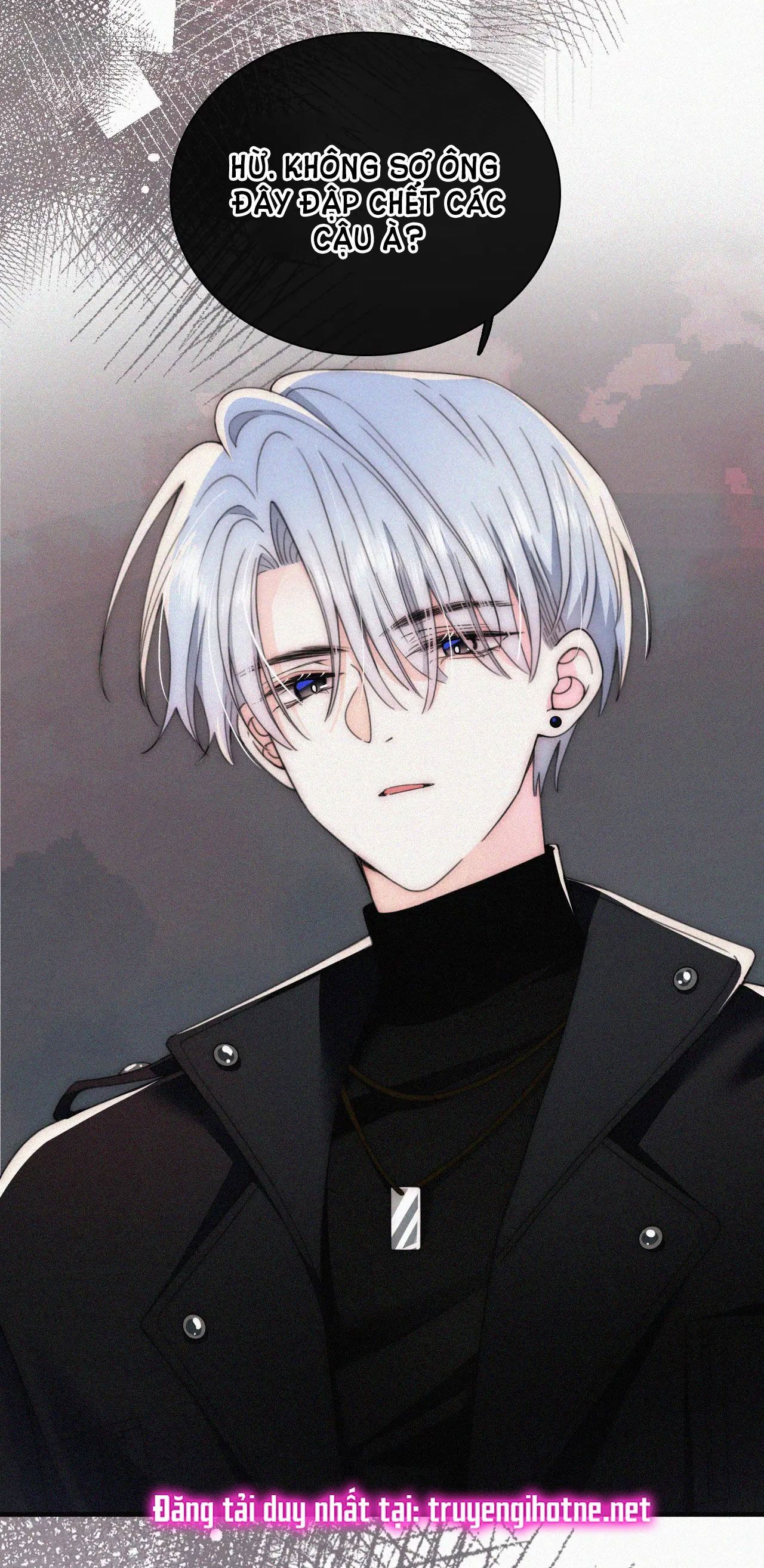 Bá Vương Sủng Ái Cô Vợ Mù Chapter 30.1 - Trang 2