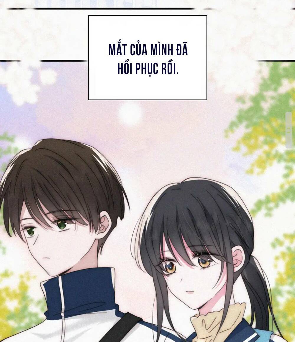 Bá Vương Sủng Ái Cô Vợ Mù Chapter 31 - Trang 2