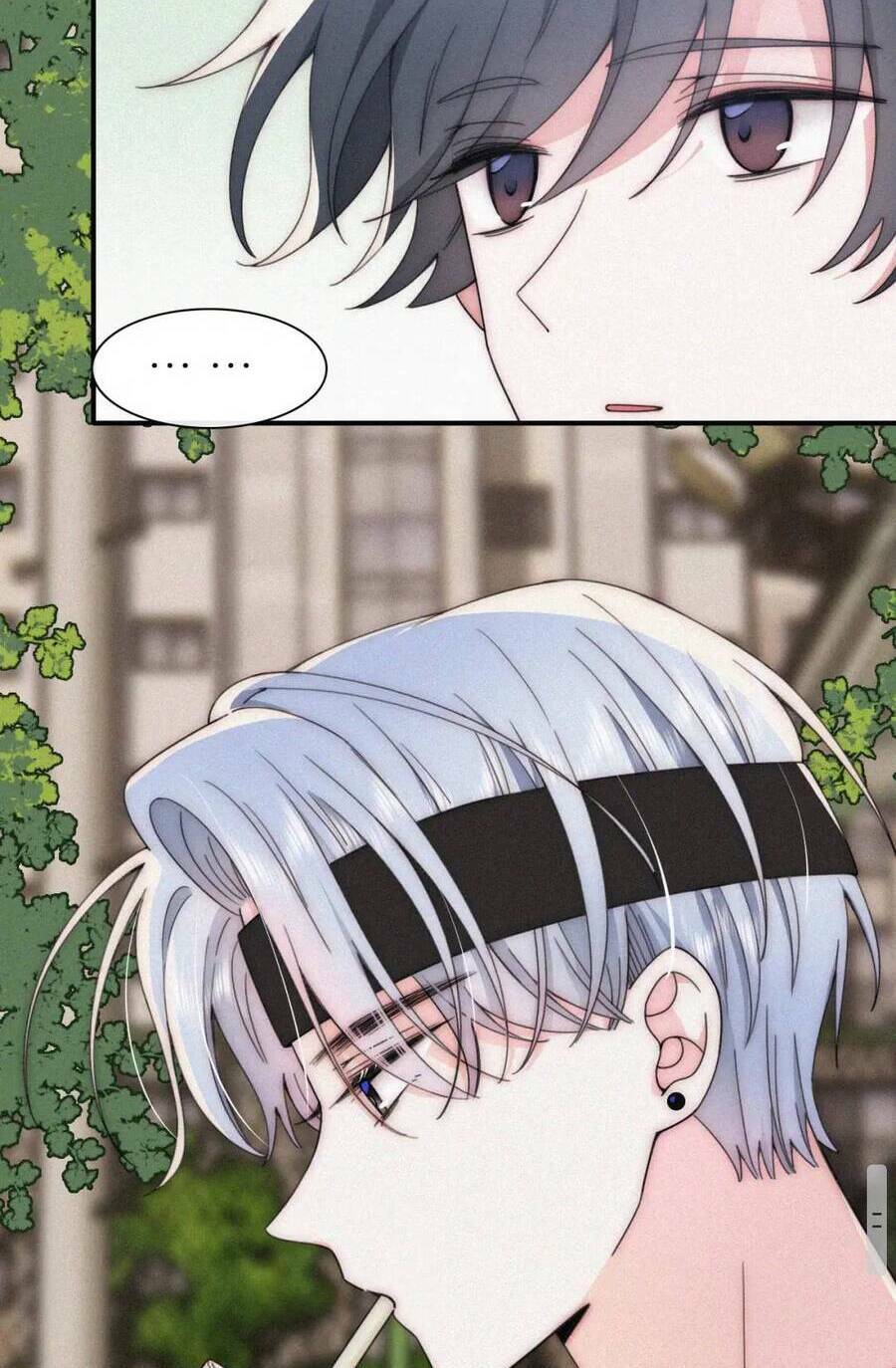 Bá Vương Sủng Ái Cô Vợ Mù Chapter 32 - Trang 2