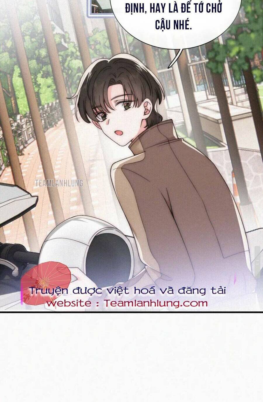 Bá Vương Sủng Ái Cô Vợ Mù Chapter 32 - Trang 2