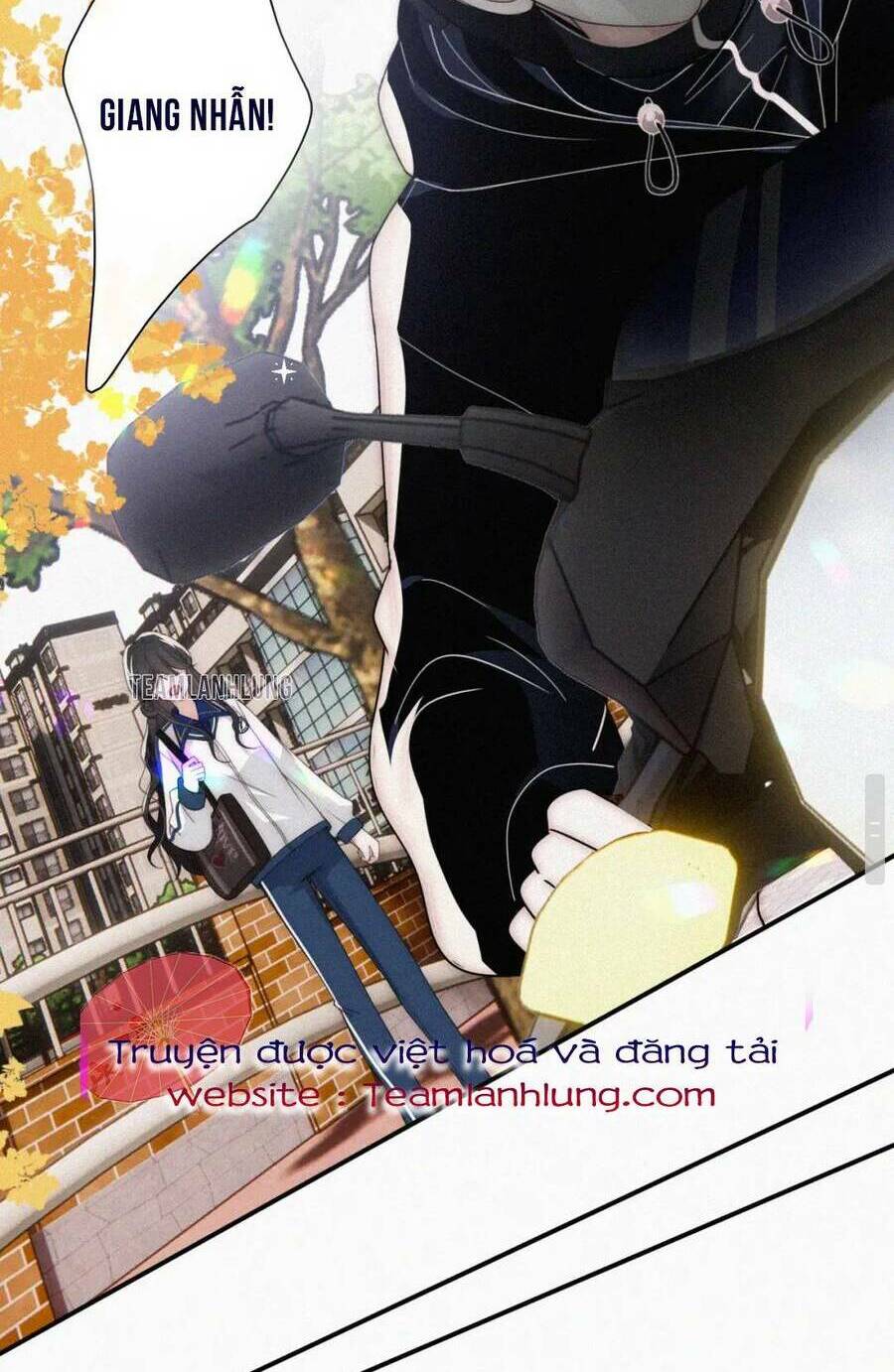 Bá Vương Sủng Ái Cô Vợ Mù Chapter 32 - Trang 2