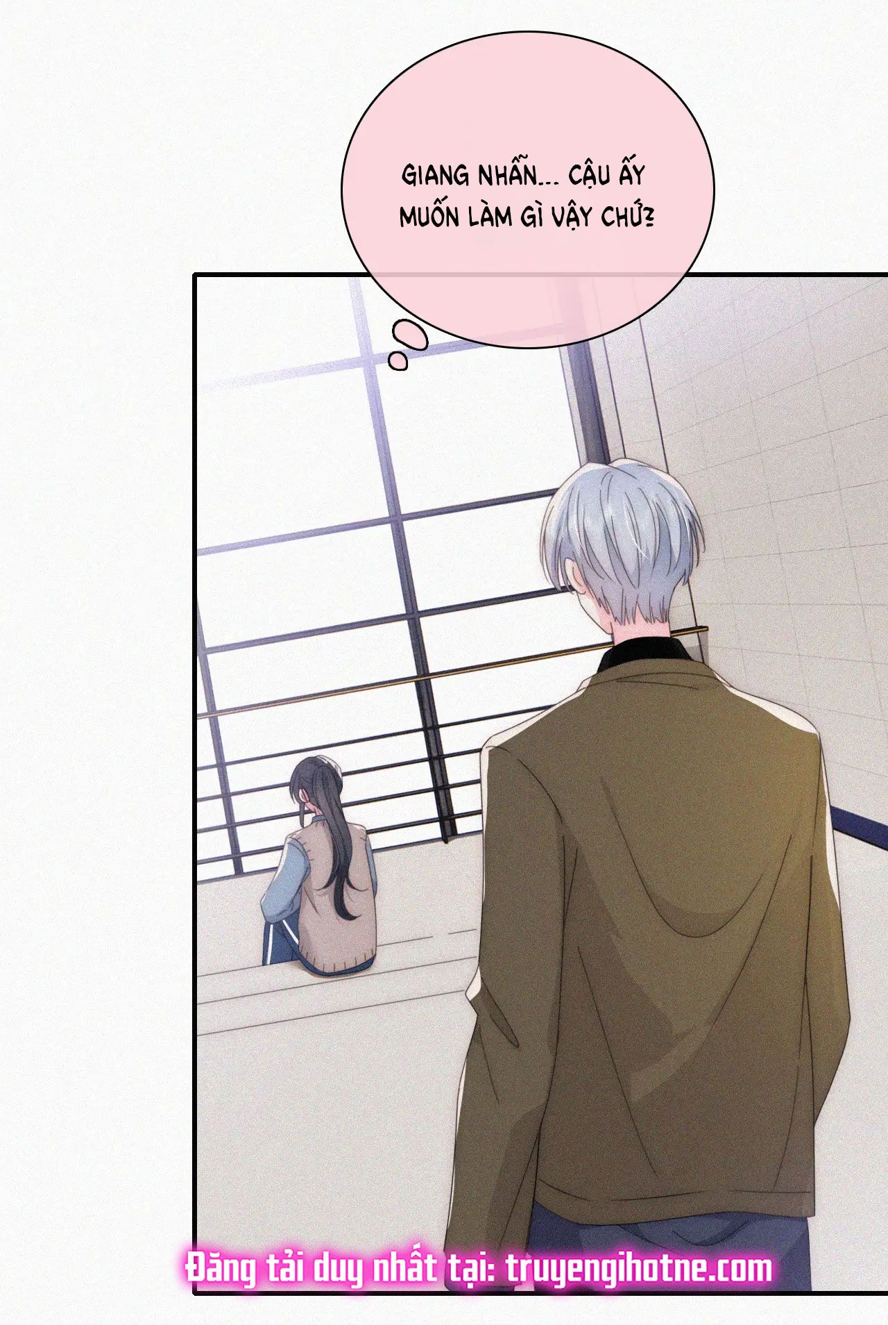 Bá Vương Sủng Ái Cô Vợ Mù Chapter 32.2 - Trang 2