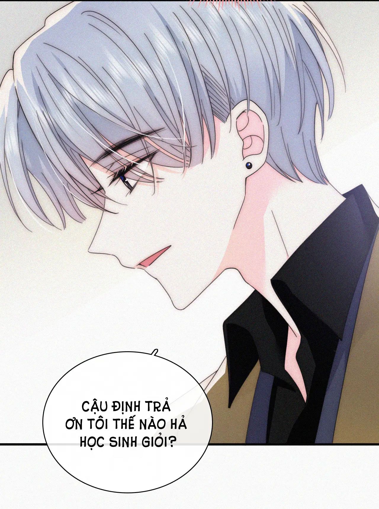 Bá Vương Sủng Ái Cô Vợ Mù Chapter 32.2 - Trang 2