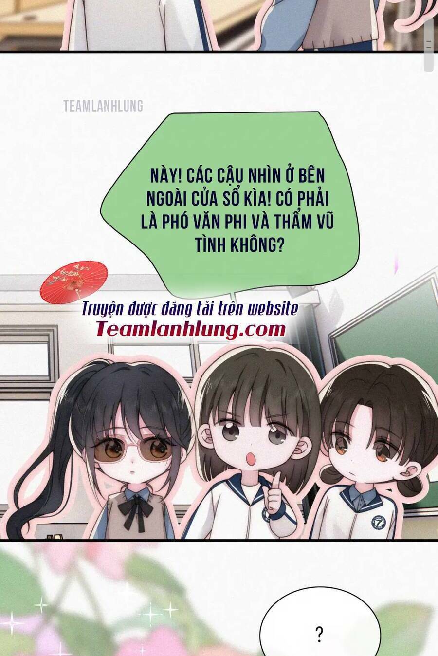 Bá Vương Sủng Ái Cô Vợ Mù Chapter 33 - Trang 2