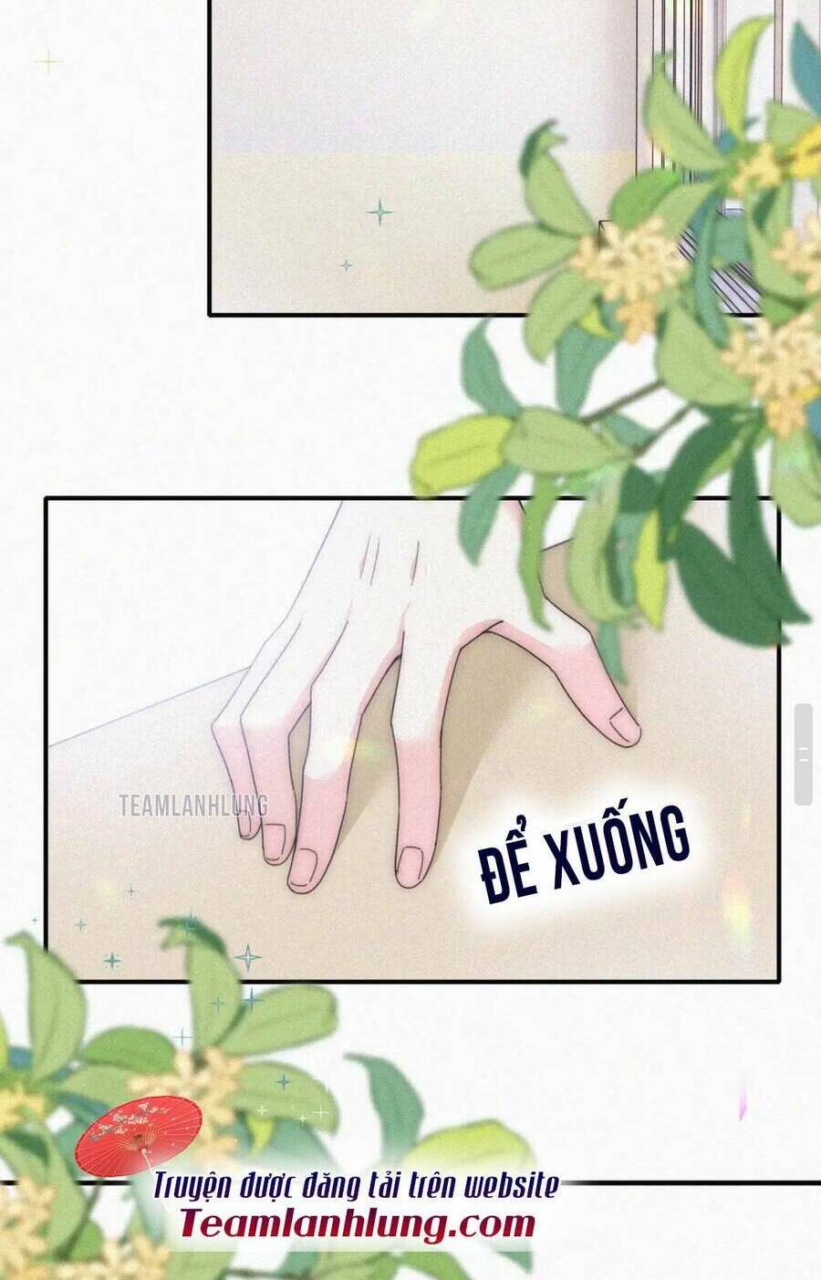 Bá Vương Sủng Ái Cô Vợ Mù Chapter 33 - Trang 2