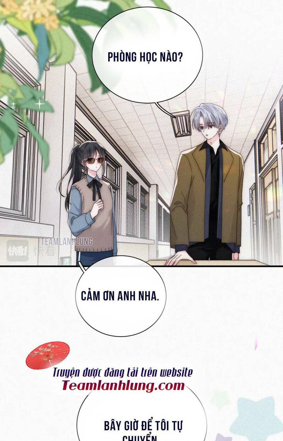 Bá Vương Sủng Ái Cô Vợ Mù Chapter 33 - Trang 2