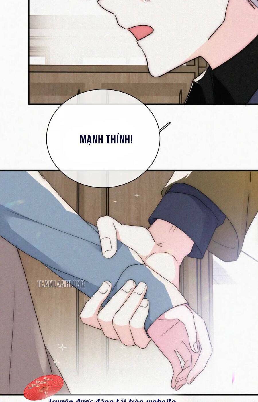 Bá Vương Sủng Ái Cô Vợ Mù Chapter 33 - Trang 2