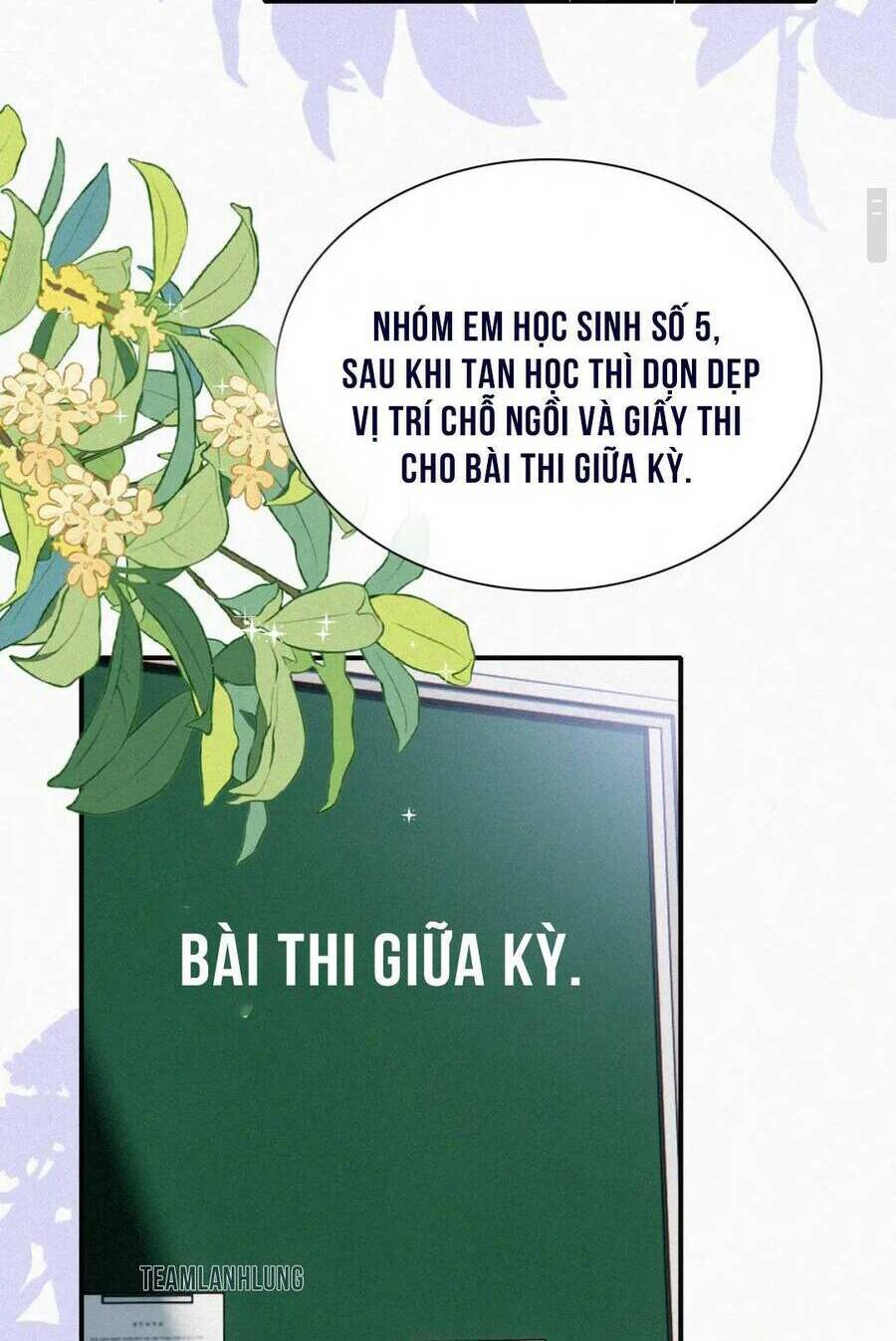 Bá Vương Sủng Ái Cô Vợ Mù Chapter 33 - Trang 2