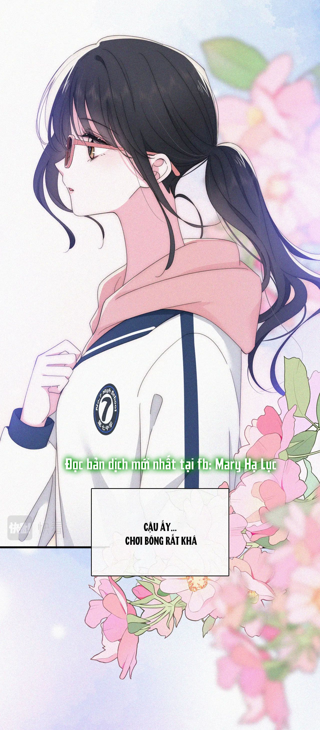 Bá Vương Sủng Ái Cô Vợ Mù Chapter 33.1 - Trang 2