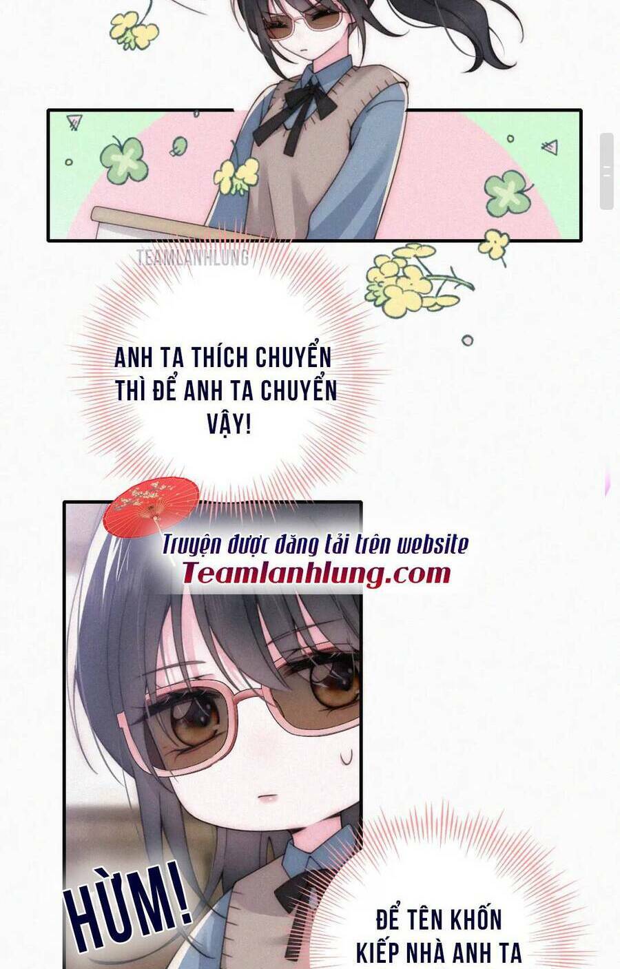 Bá Vương Sủng Ái Cô Vợ Mù Chapter 34 - Trang 2