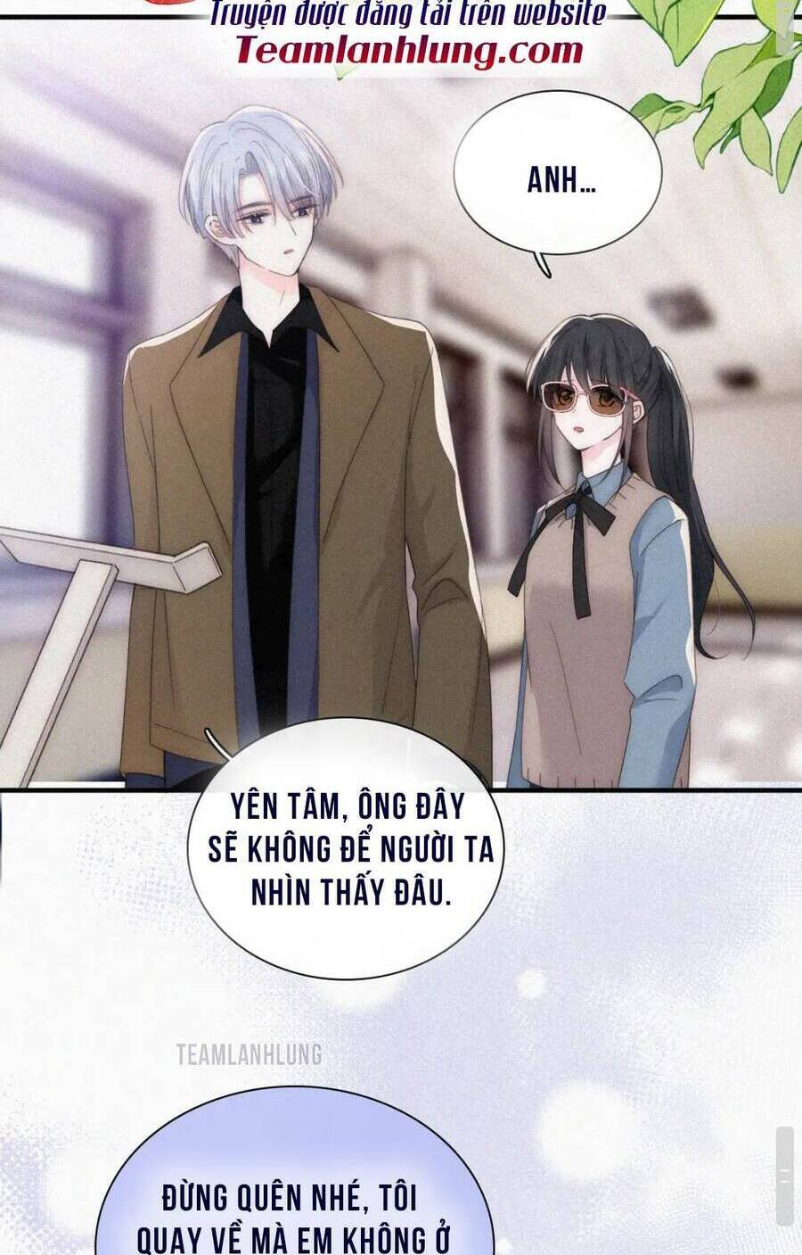 Bá Vương Sủng Ái Cô Vợ Mù Chapter 34 - Trang 2