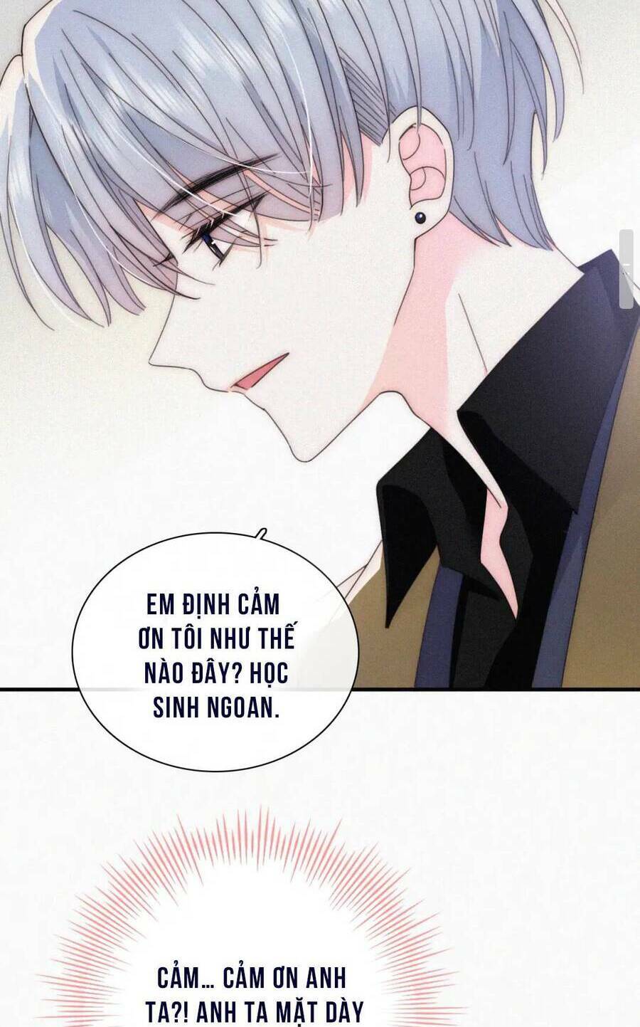 Bá Vương Sủng Ái Cô Vợ Mù Chapter 34 - Trang 2