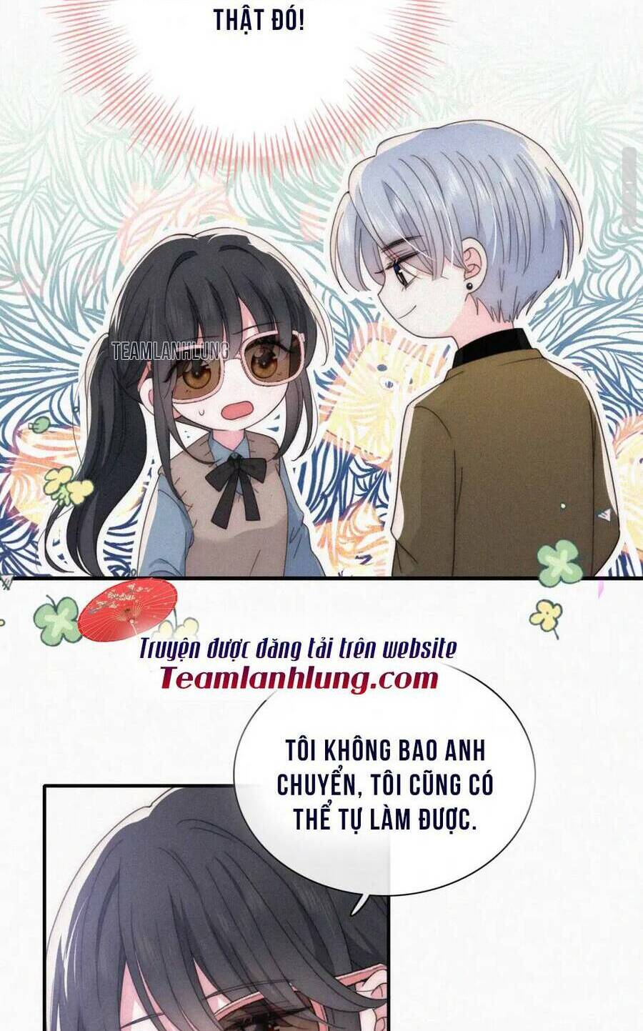 Bá Vương Sủng Ái Cô Vợ Mù Chapter 34 - Trang 2