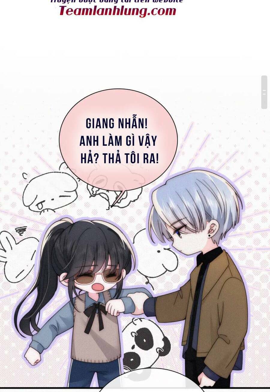 Bá Vương Sủng Ái Cô Vợ Mù Chapter 34 - Trang 2