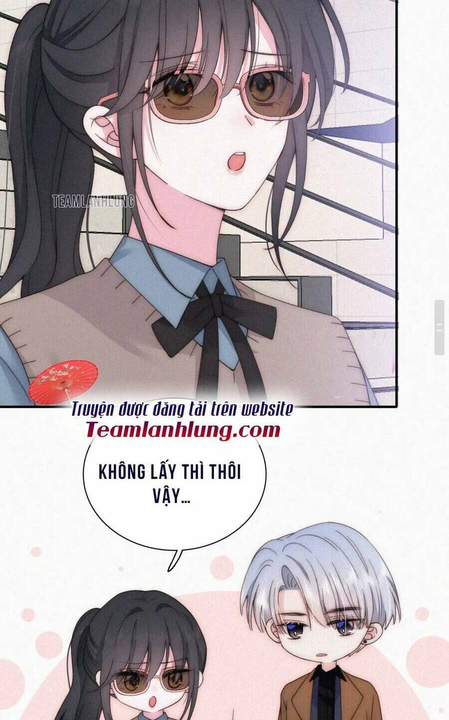 Bá Vương Sủng Ái Cô Vợ Mù Chapter 34 - Trang 2