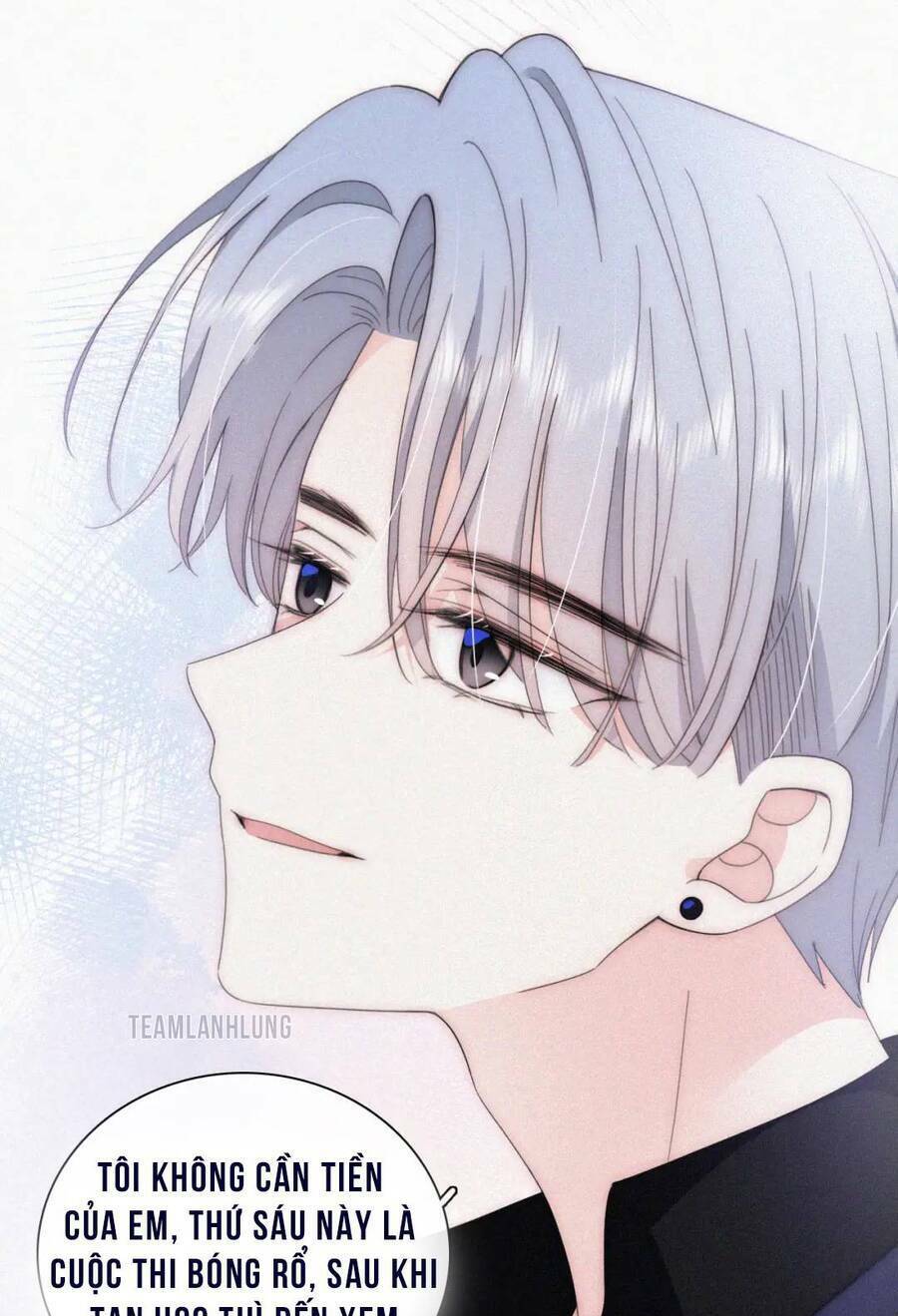 Bá Vương Sủng Ái Cô Vợ Mù Chapter 34 - Trang 2