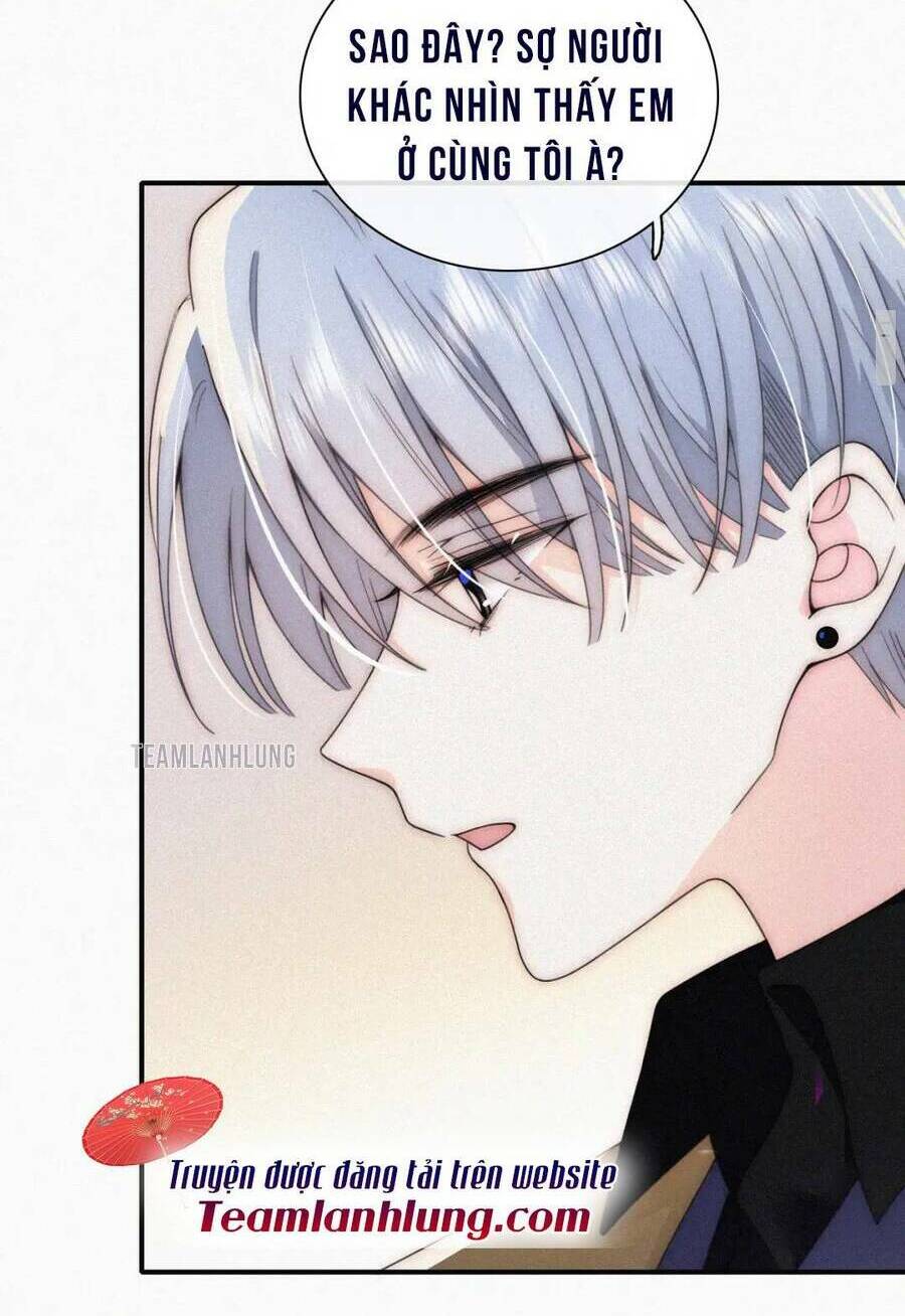 Bá Vương Sủng Ái Cô Vợ Mù Chapter 34 - Trang 2