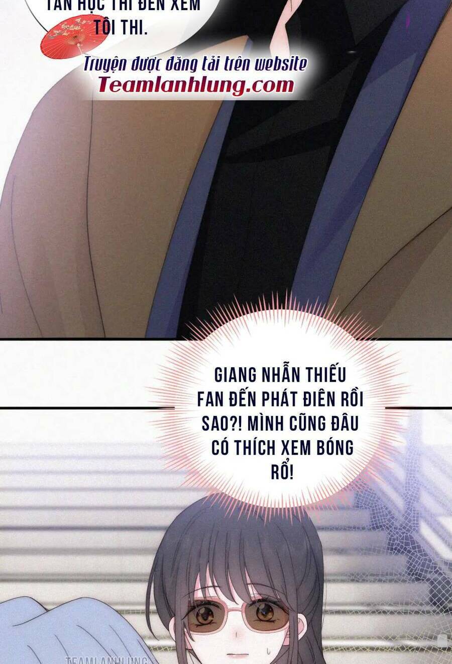 Bá Vương Sủng Ái Cô Vợ Mù Chapter 34 - Trang 2