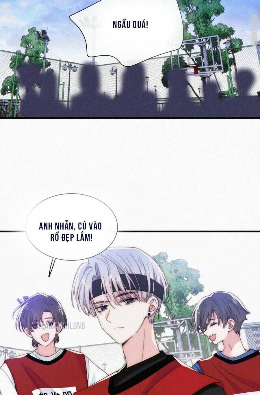 Bá Vương Sủng Ái Cô Vợ Mù Chapter 35 - Trang 2