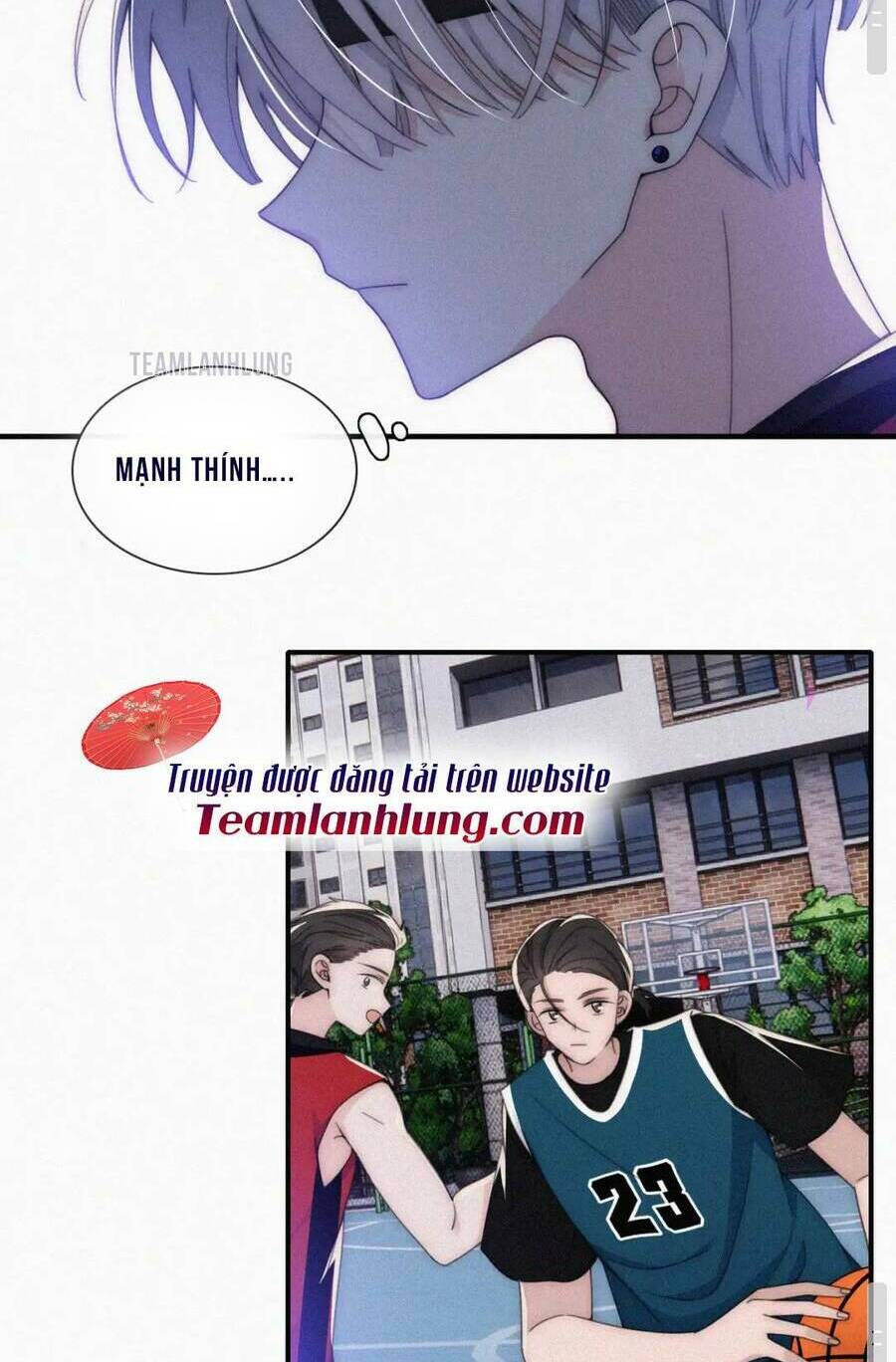 Bá Vương Sủng Ái Cô Vợ Mù Chapter 35 - Trang 2