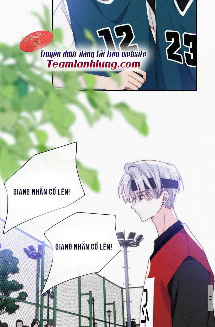 Bá Vương Sủng Ái Cô Vợ Mù Chapter 35 - Trang 2