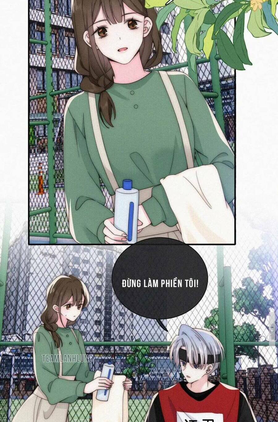 Bá Vương Sủng Ái Cô Vợ Mù Chapter 35 - Trang 2