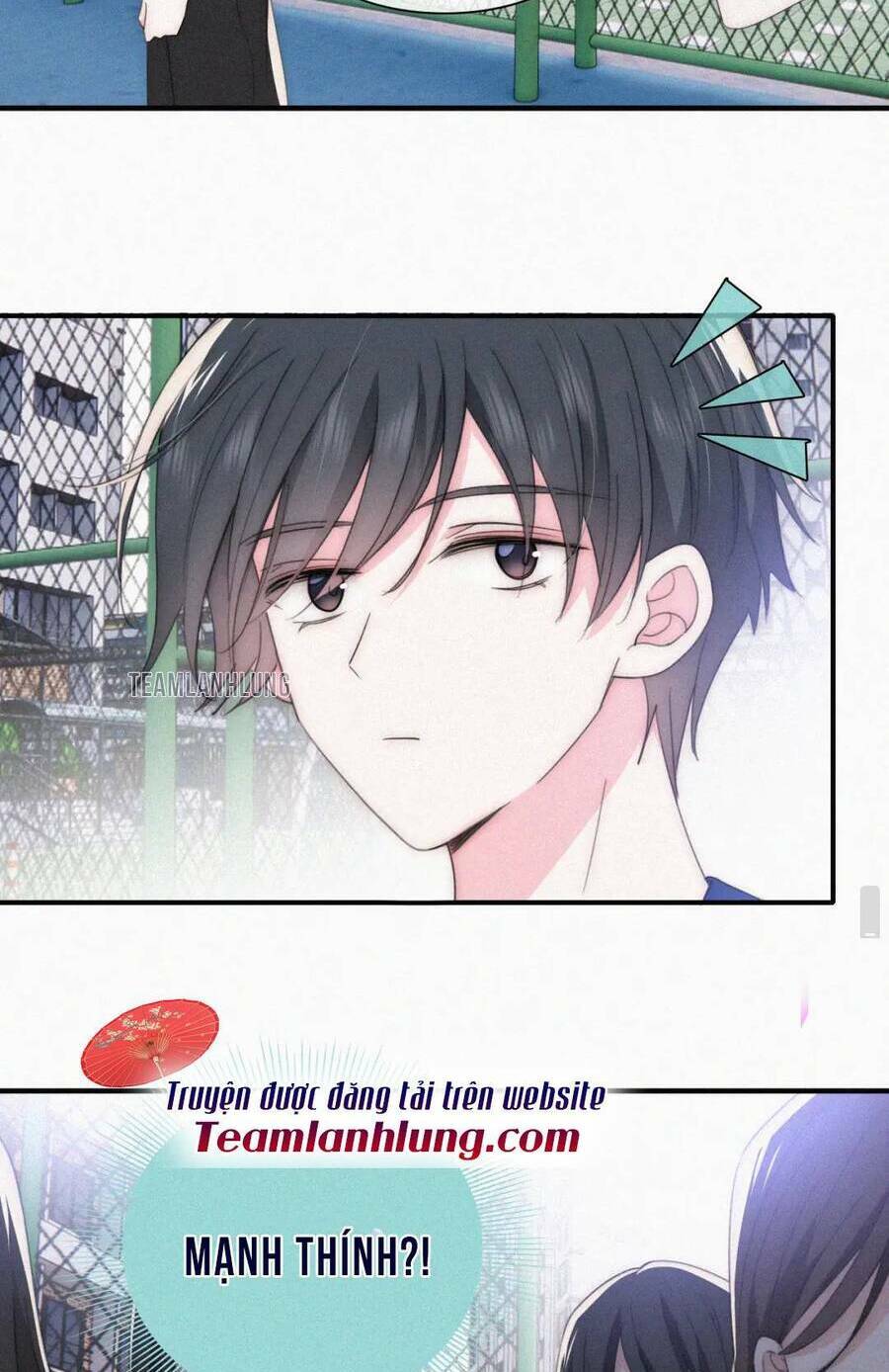 Bá Vương Sủng Ái Cô Vợ Mù Chapter 35 - Trang 2