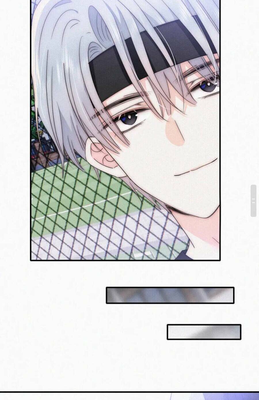 Bá Vương Sủng Ái Cô Vợ Mù Chapter 35 - Trang 2