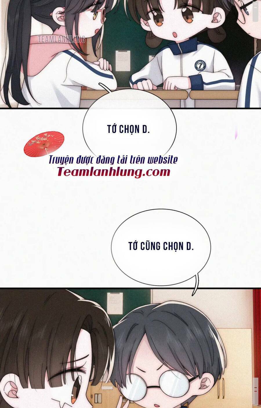 Bá Vương Sủng Ái Cô Vợ Mù Chapter 35 - Trang 2