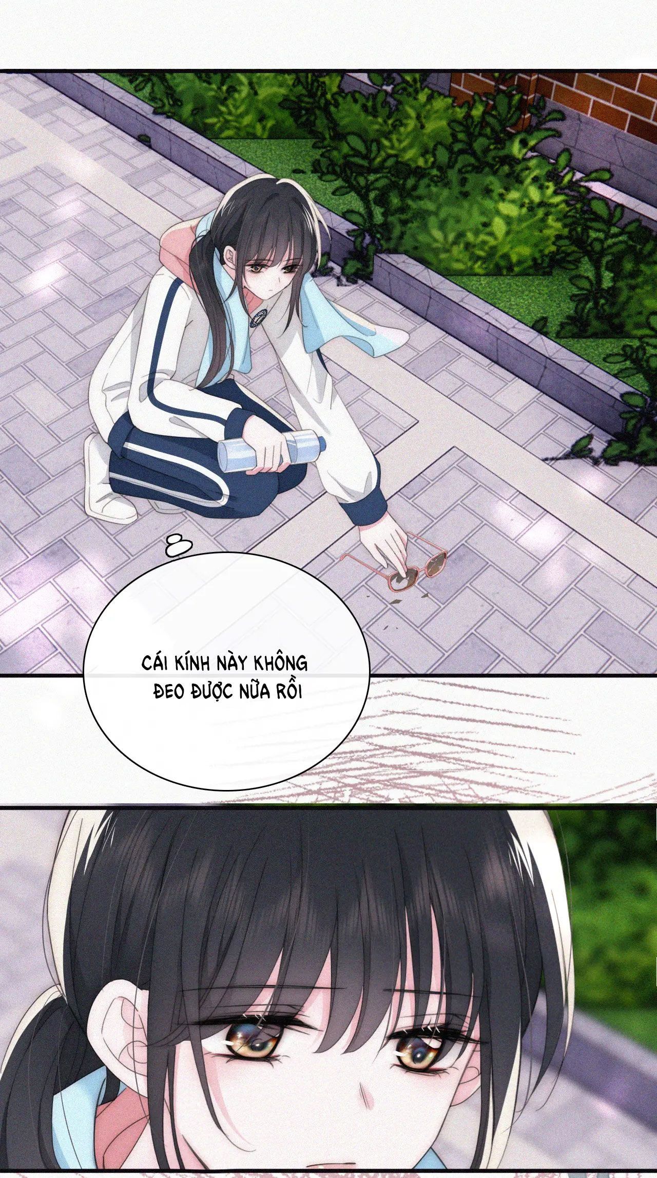 Bá Vương Sủng Ái Cô Vợ Mù Chapter 35.1 - Trang 2