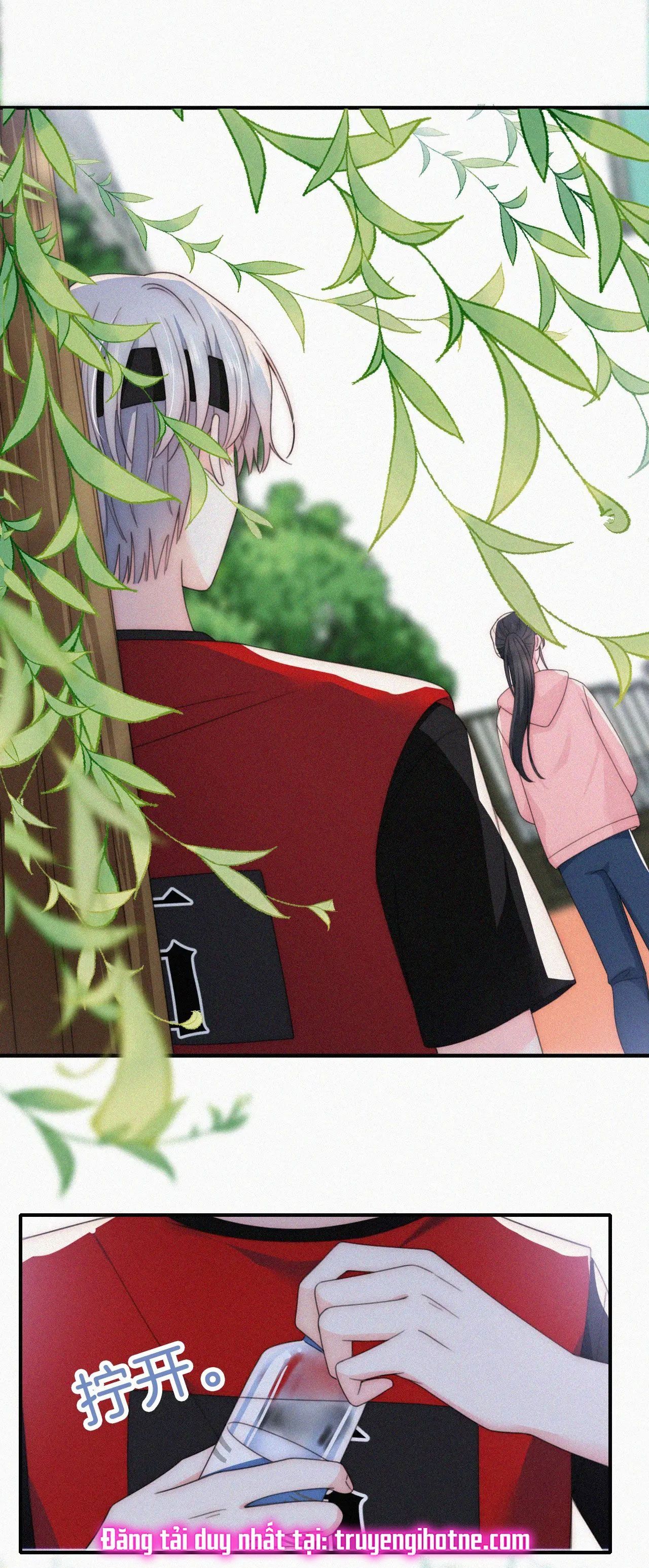 Bá Vương Sủng Ái Cô Vợ Mù Chapter 35.2 - Trang 2