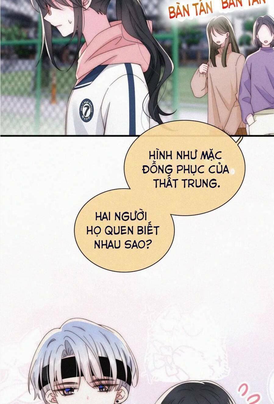 Bá Vương Sủng Ái Cô Vợ Mù Chapter 36 - Trang 2