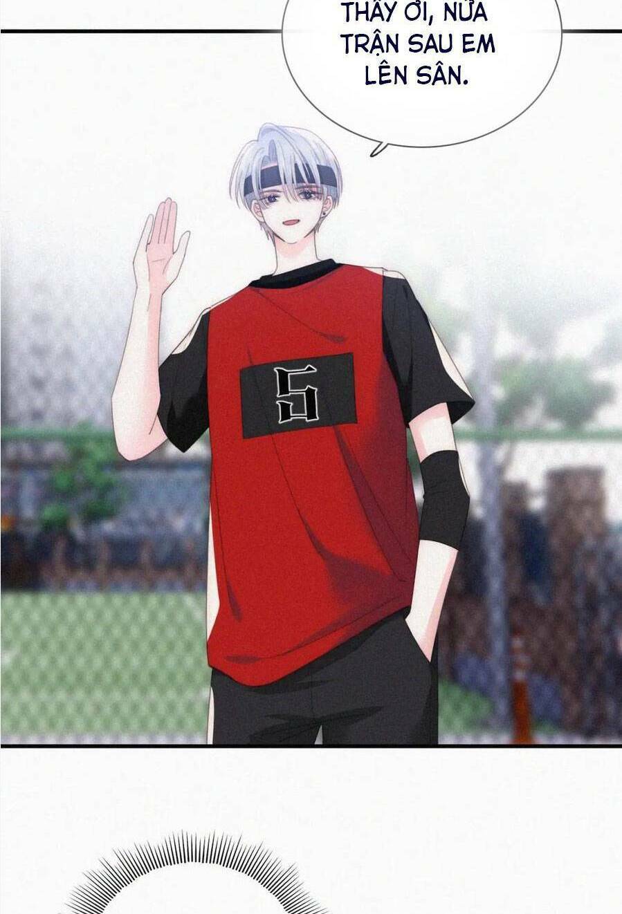 Bá Vương Sủng Ái Cô Vợ Mù Chapter 36 - Trang 2