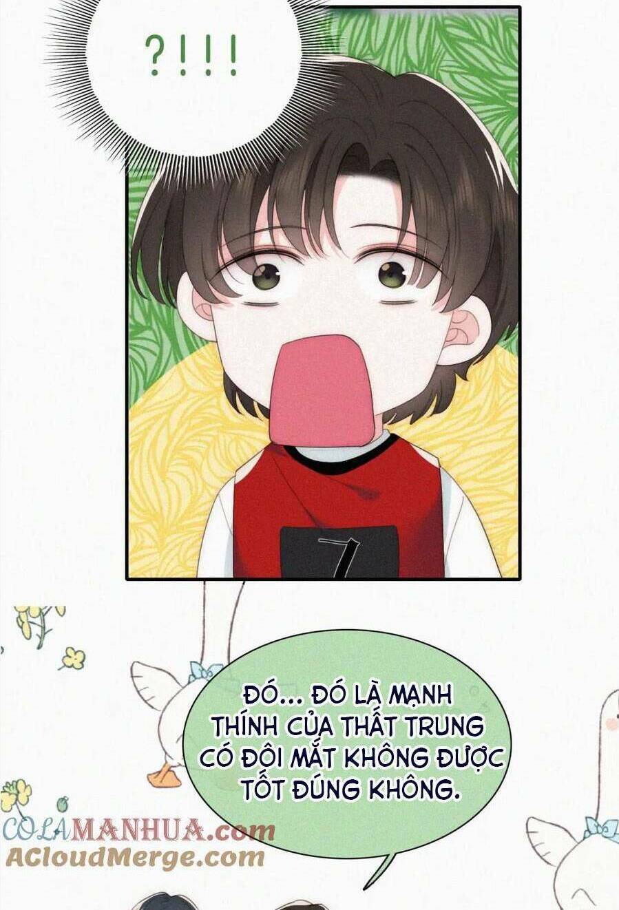 Bá Vương Sủng Ái Cô Vợ Mù Chapter 36 - Trang 2