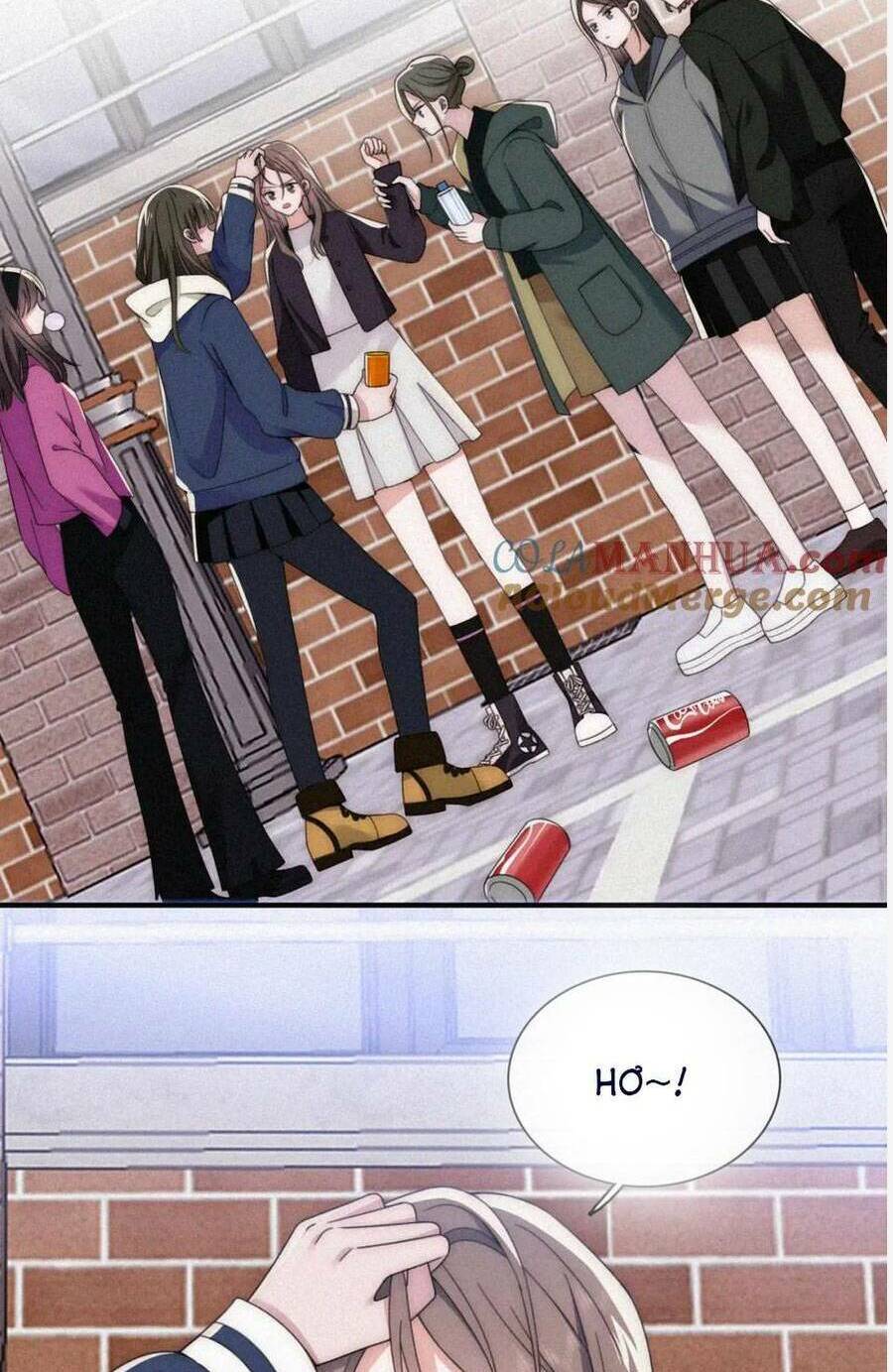 Bá Vương Sủng Ái Cô Vợ Mù Chapter 36 - Trang 2