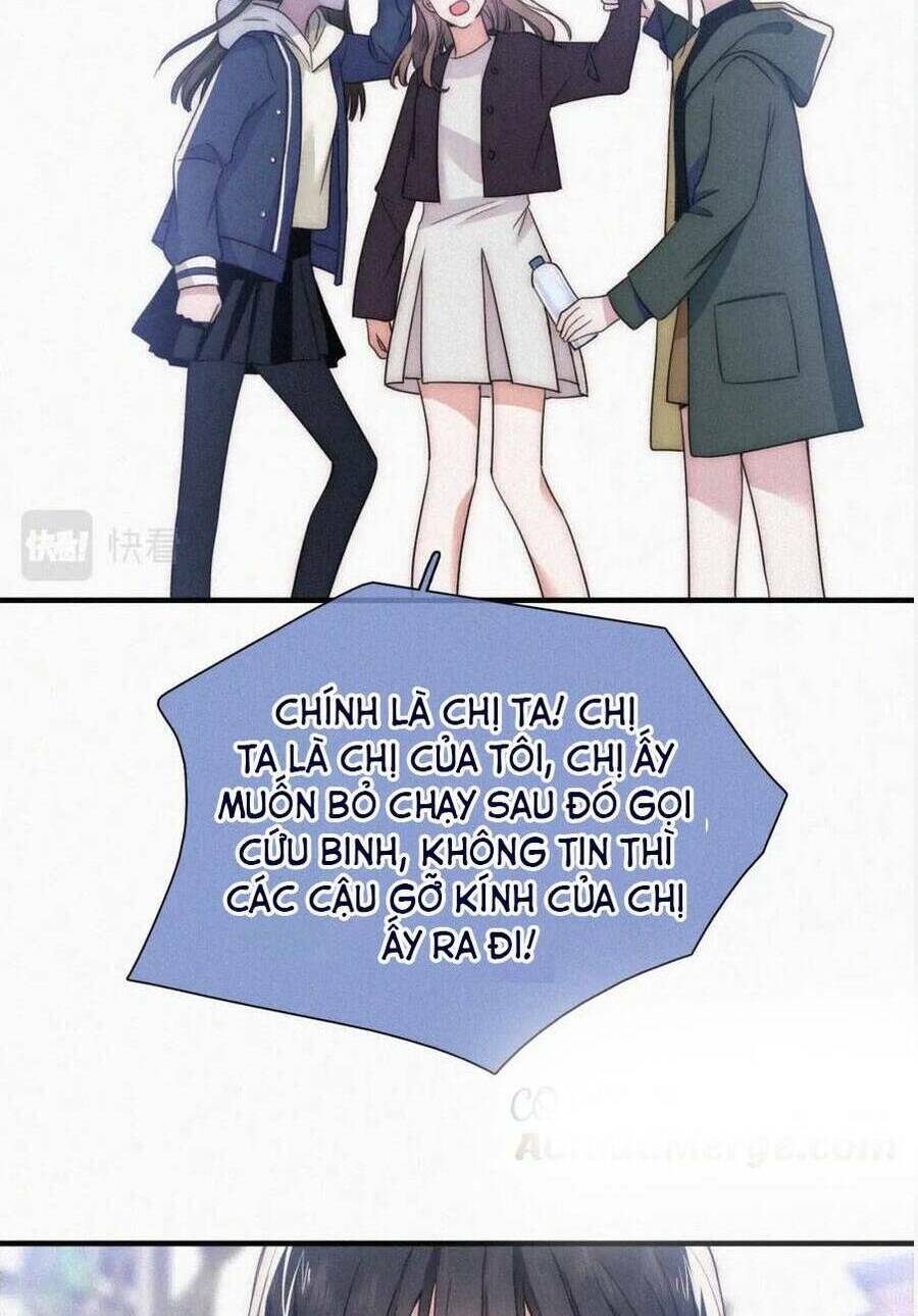 Bá Vương Sủng Ái Cô Vợ Mù Chapter 36 - Trang 2