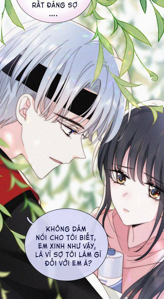 Bá Vương Sủng Ái Cô Vợ Mù Chapter 37 - Trang 2