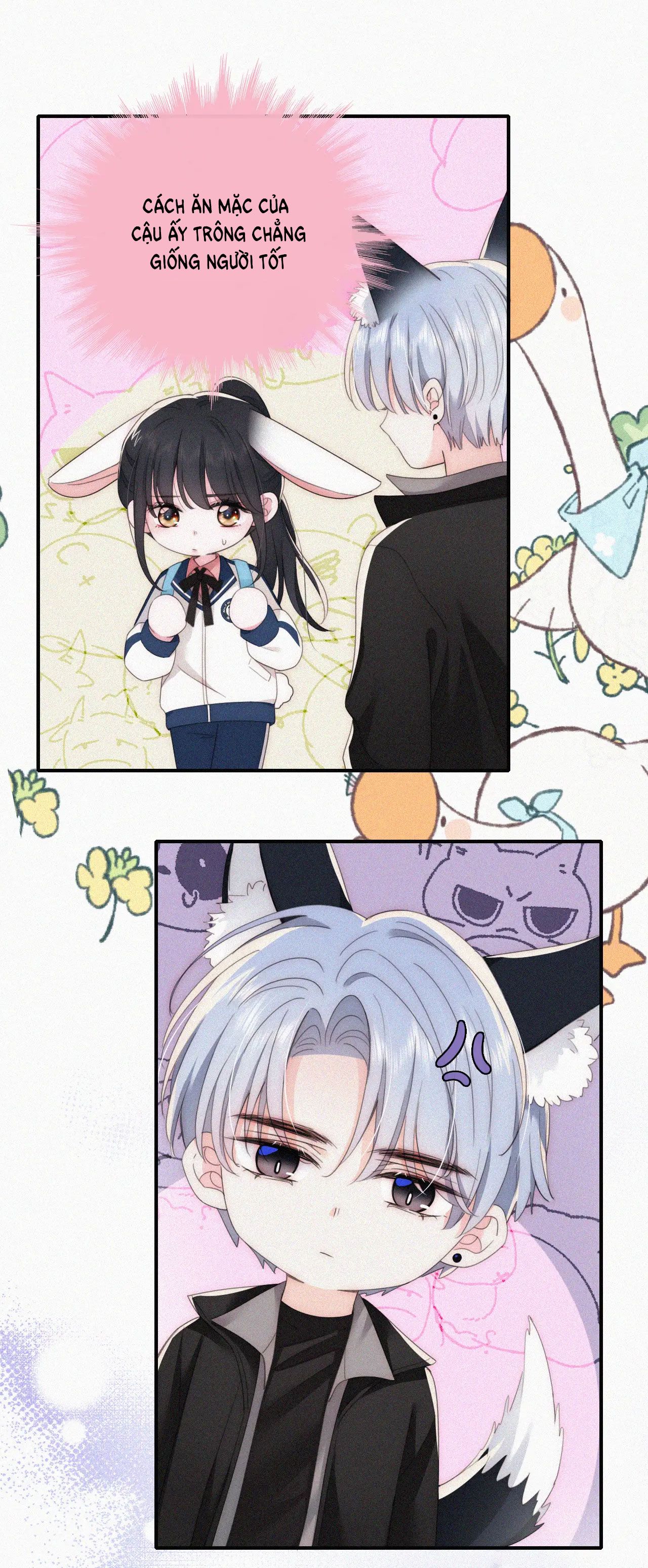 Bá Vương Sủng Ái Cô Vợ Mù Chapter 37.1 - Trang 2