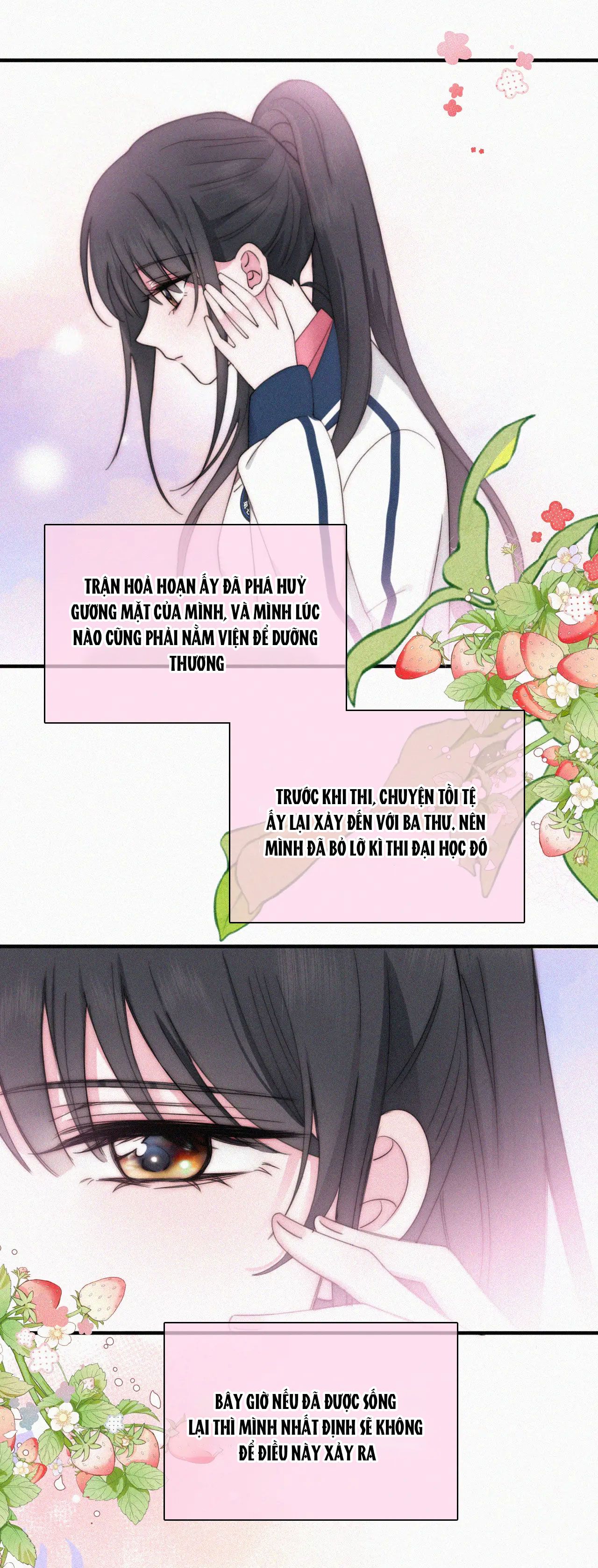 Bá Vương Sủng Ái Cô Vợ Mù Chapter 37.2 - Trang 2