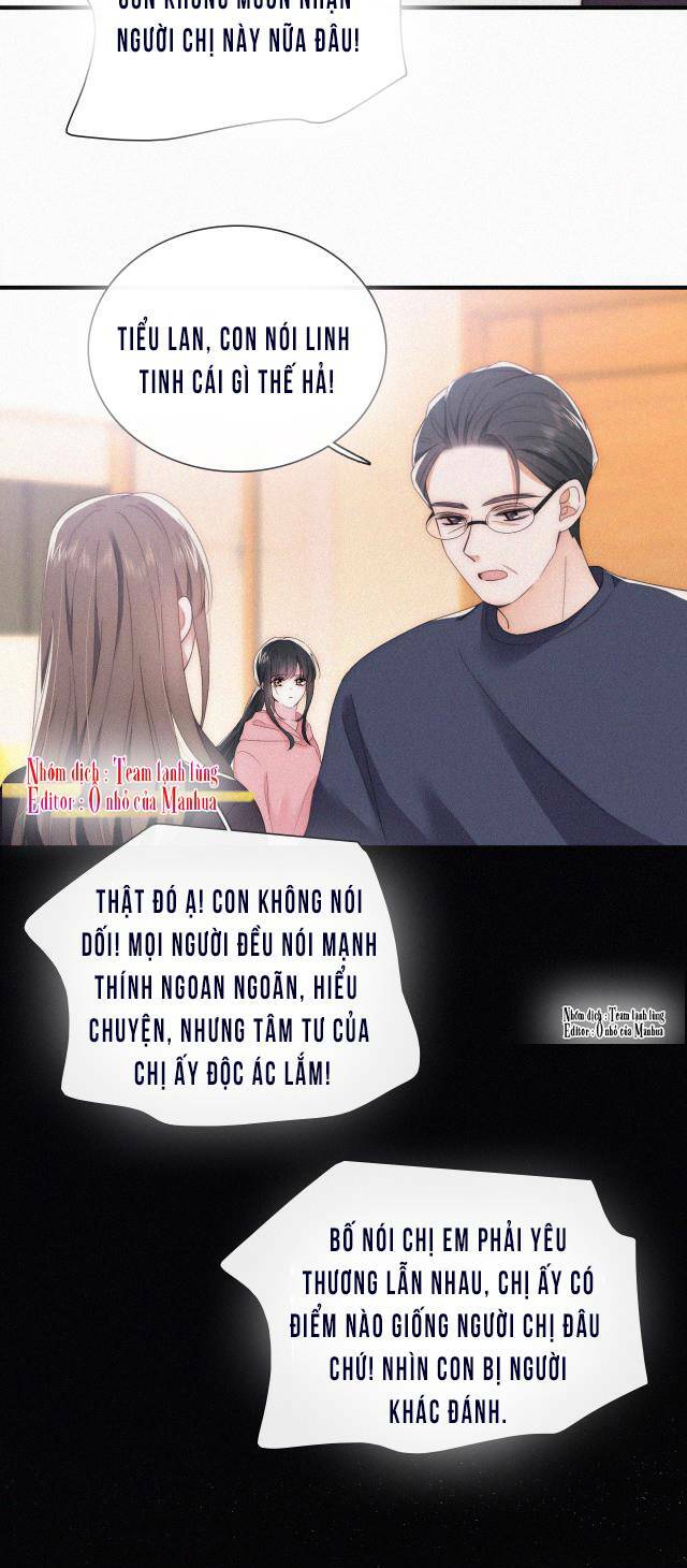 Bá Vương Sủng Ái Cô Vợ Mù Chapter 38 - Trang 2